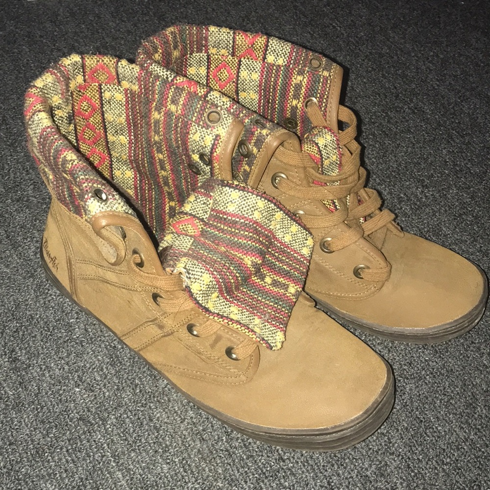 Blowfish Malibu boots